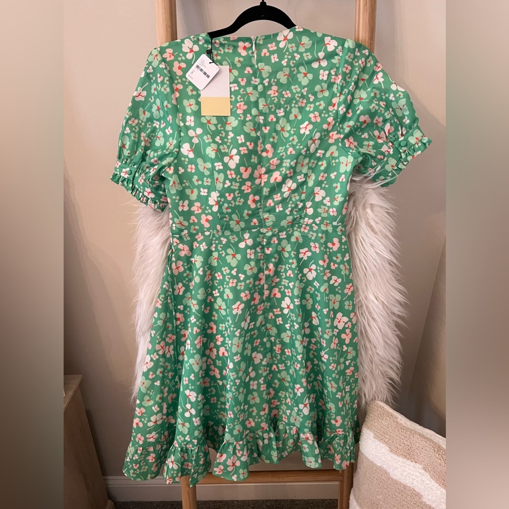 Free People Floral Dress